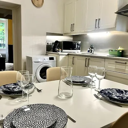 Henri Iv 2personnes Apartamento Nantes